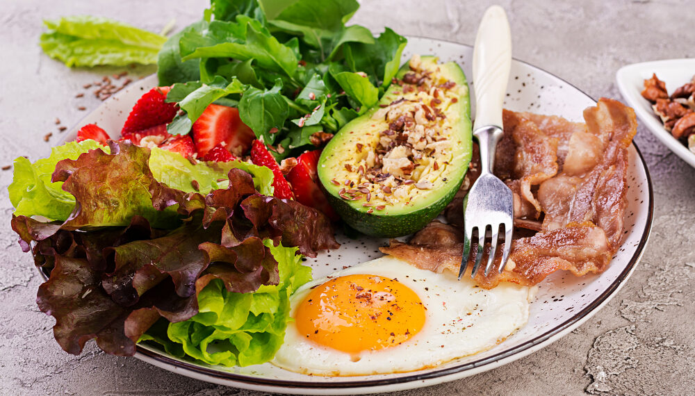 Keto Meal Prep Ideas