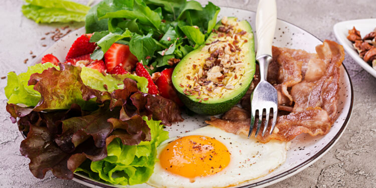 Keto Meal Prep Ideas