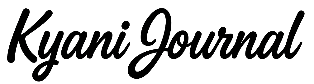 Kyani Journal