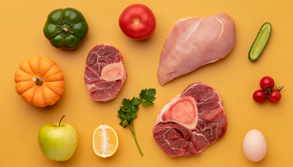 Meat and Fruit Diet