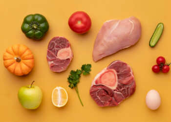 Meat and Fruit Diet