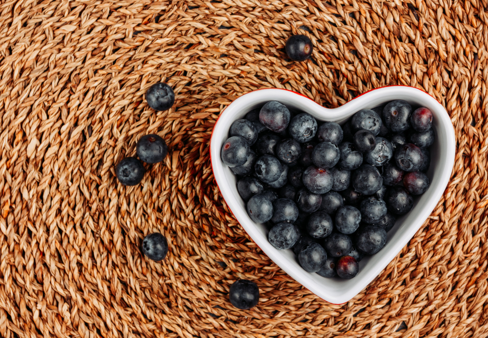 Blueberries Benefits