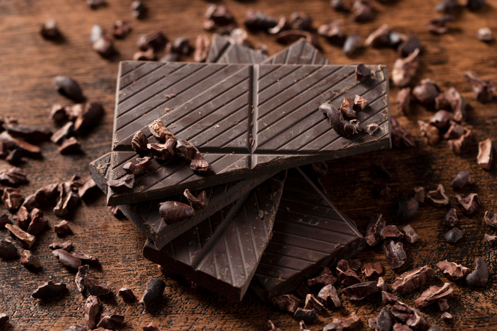 Dark Chocolate Benefits
