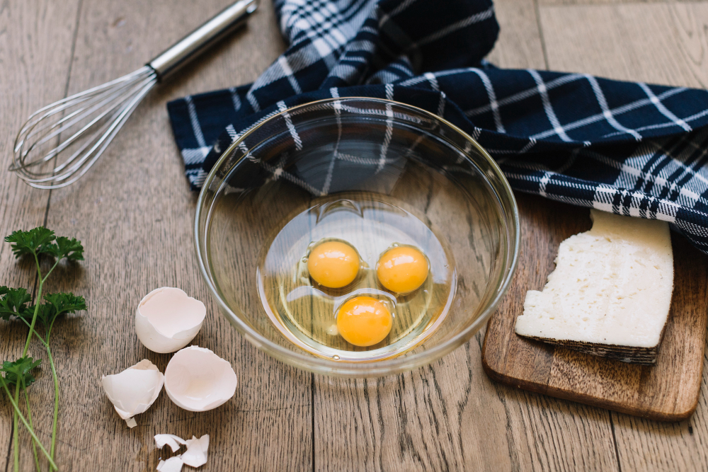 Eggs Benefits
