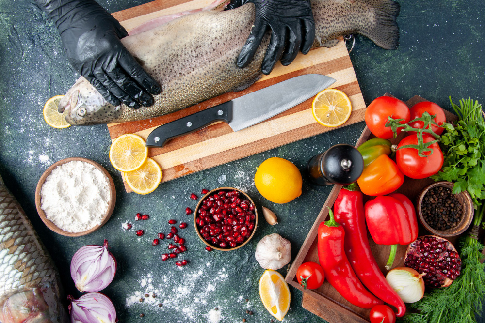 Fatty Fish Benefits