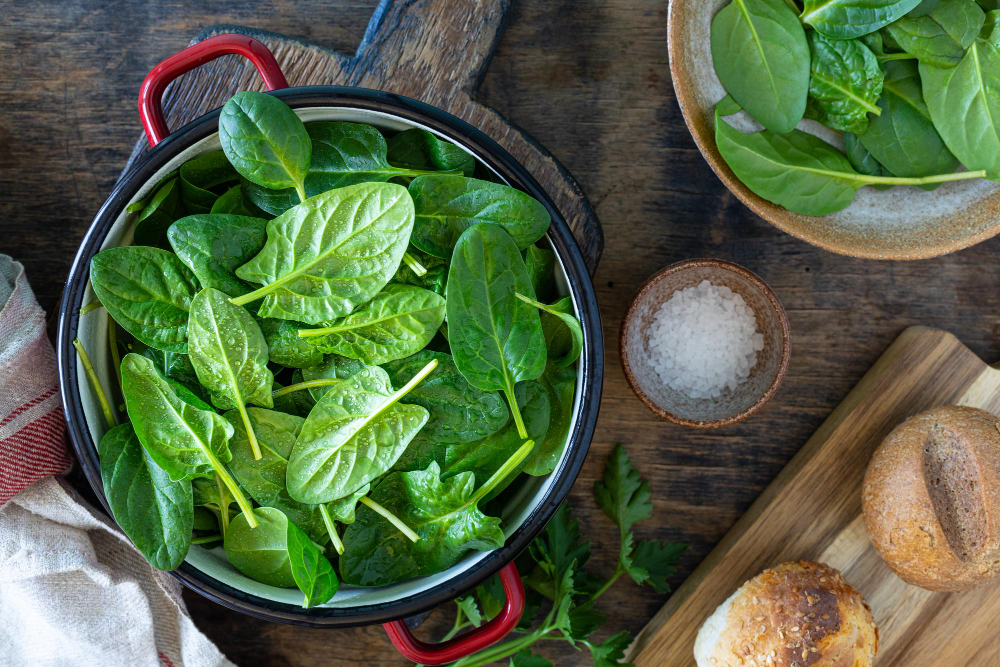 Leafy Greens Benefits