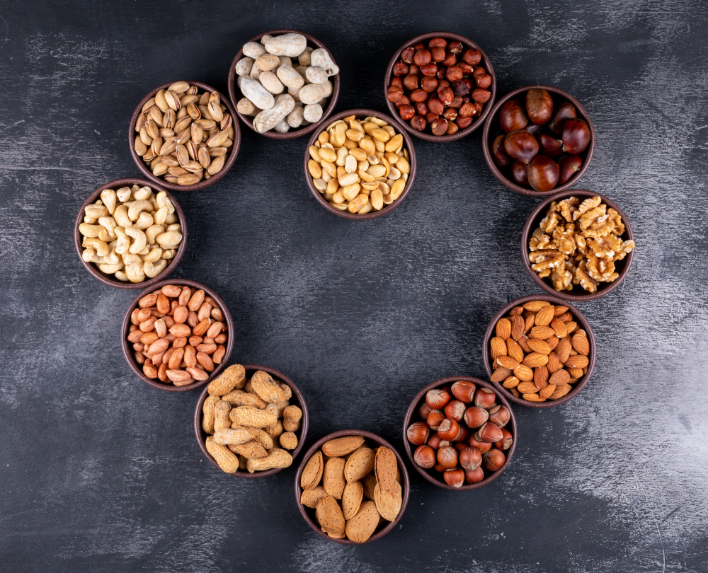 Nuts and Seeds Benefits