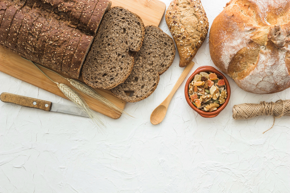 Whole Grains Benefits