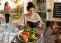 Healthy daily habits that improve memory including reading, walking, hydration, nutritious meals and quality sleep